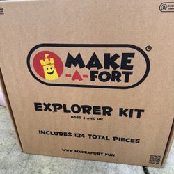 Make A Fort