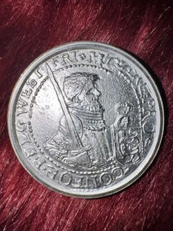 2oz Batavia Elemetal Ship Wreck Series II .999 Silver Round