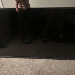 43” TCL TV – Works but very dim screen