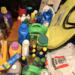 House Hold Hygiene Etc