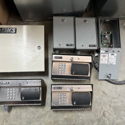 Doorking Access Control System for sale