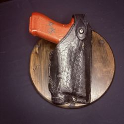 Safariland 62858321 SLS Level II Duty Holster Glock 17/22 W Streamlight 1 or 2.