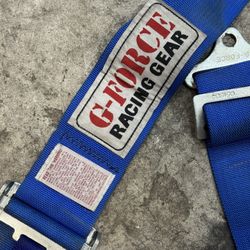 G force Harness 