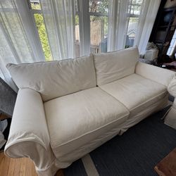 Birch LN 84” Sofa