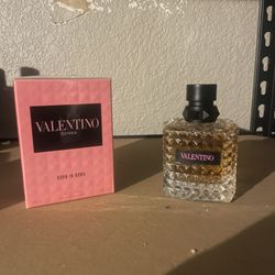 Valentino Donna Born In Roma Eau De Parfum 100ml