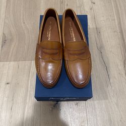 Allan edmonds loafer Brown