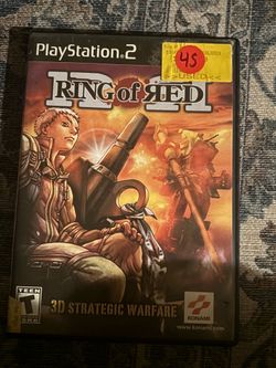 Ring of red ps2