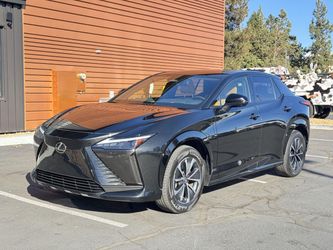 2023 Lexus RZ 450e