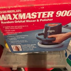 Chamberlain Waxmaster 900 Orbital Waxer/Polisher