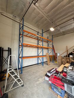 Pallet rack