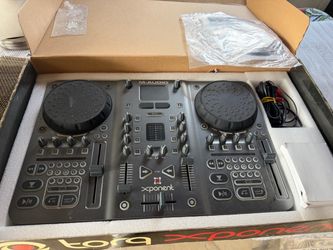 Torq exponent dj controller