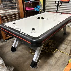 MD Sports 90” Air Powered Hockey Table