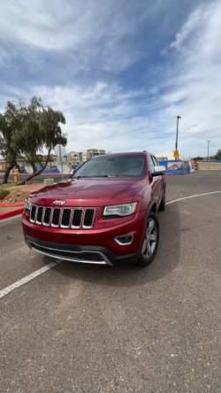 2014 Jeep Grand Cherokee