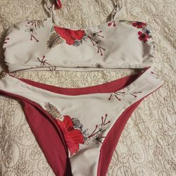 Really Pretty Ladies Size Small Bikini 