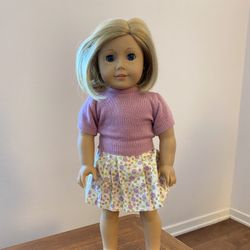 Kit American Girl Doll with Box