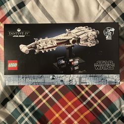 Lego Star Wars Tantive IV