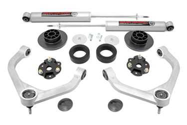RC 3.5 Inch Lift Kit Ram 1500 2WD/4WD (2019-2026)