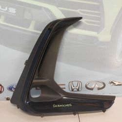 2022-2025 LEXUS NX BASE RIGHT FRONT FOG COVER GRILLE 