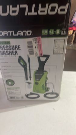 Portland power washer
