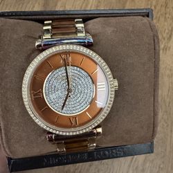Michael  Kors Watch