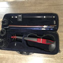 Yamaha YSV-104 Silent electric Violin