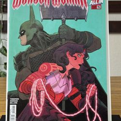 Absolute Wonder Woman #15-CVR A-1st Print-Hayden Sherman