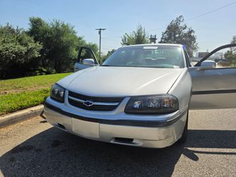2004 Chevrolet Impala
