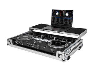 Headliner HL10008 Case w/ Laptop Platform & Wheels for Pioneer