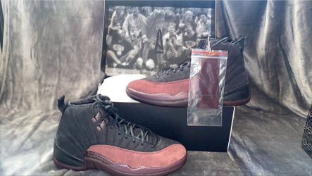 Size 8(M) Air Jordan 12 A Ma Maniere!