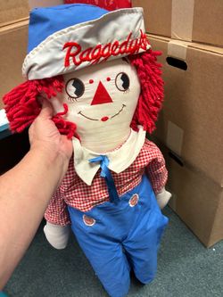 Raggedy Andy