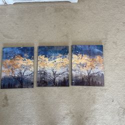 Home Decor Canvas Wall Art