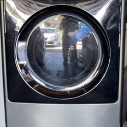 Kenmore dryer gas. 