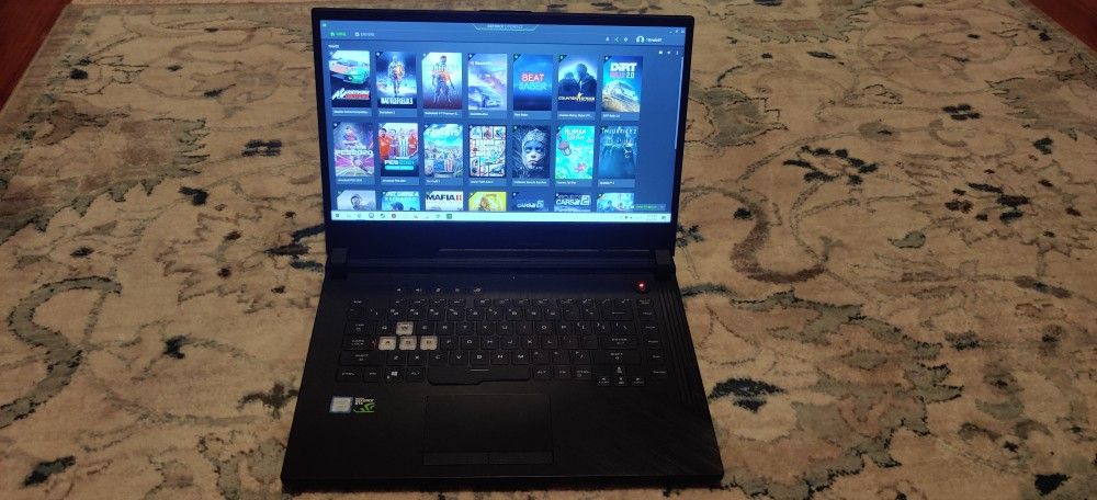 ASUS ROG STRIX G GL531GU-WB53 Gaming Laptop