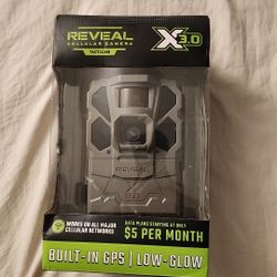 Reveal Tactacam X3.0