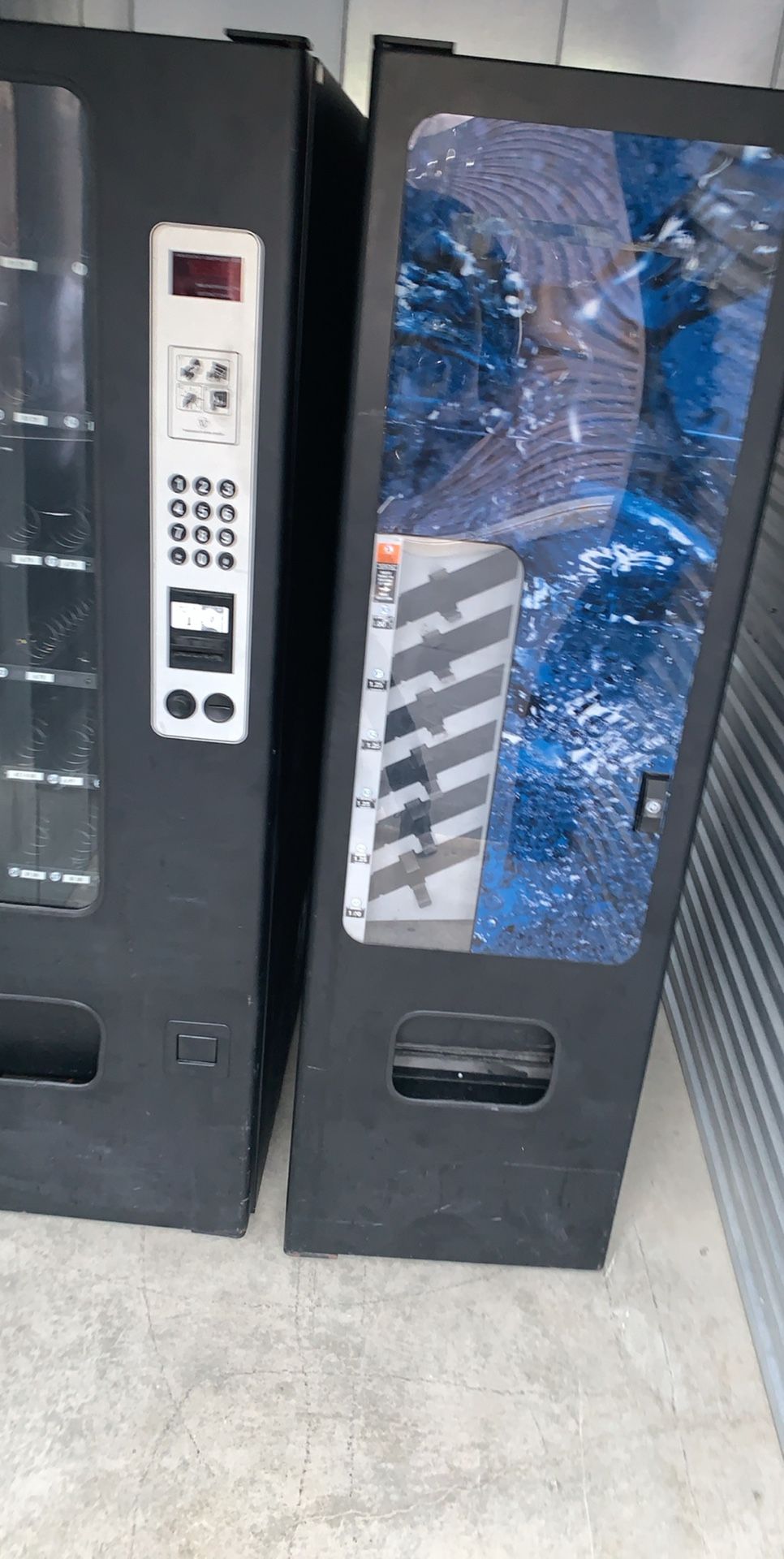 Vending machine model gf12-3506