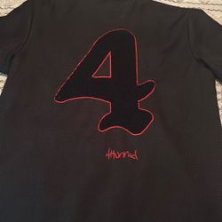 4 Hunnid Baseball Jersey