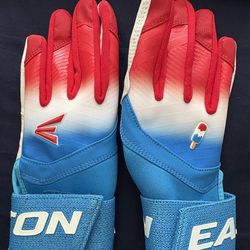 Easton Walk-Off Ethos Rocketpop Youth Batting Gloves