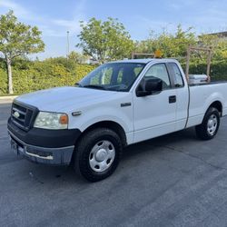 2008 Ford F150 Work Truck