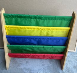 Children's bookshelf