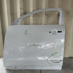 2010 2011 2012 2013 2014 2015 2016 2017 CHEVROLET CHEVY EQUINOX FRONT LEFT DRIVER DOOR SHELL OEM