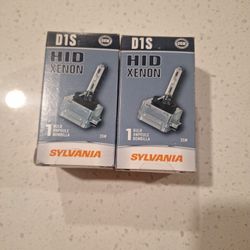 D1S HID HEADLIGHTS 