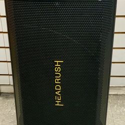 Headrush FRFR-112 2000w 12 Inch powered Guitar Cabinet Speaker Rechargable Bluetooth MKII Guitarist Bassist Loud Bass Sound Music Studio Live 