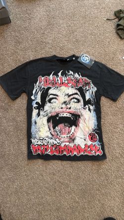 Hellstar shirt size medium