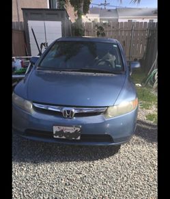 Honda civic 2006