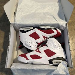 Nike Air Jordan 6 Retro Size 11.5