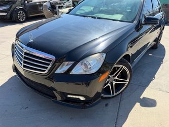 2011  Mercedes  E 350