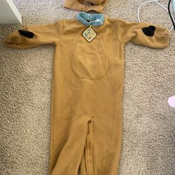 Rubie’s Scoob Scooby-Doo Halloween Costume 3-4T