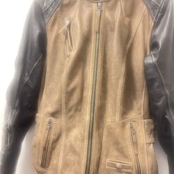 HARLEY DAVIDSON LEATHER JACKET
