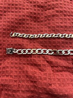 Gold & Silver Bracelets