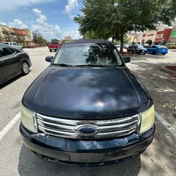 2008 Ford Taurus